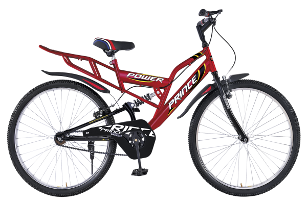 PC : 3071 - MTB GENTS C/SHOX POWER IBC